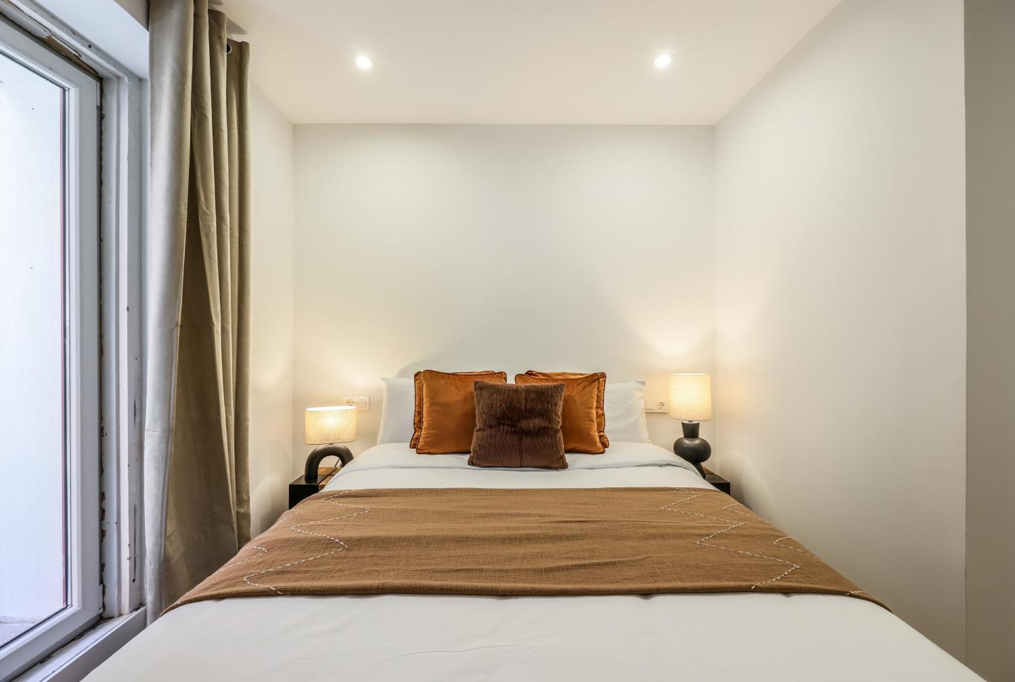 Apartamento Doble Centro مدريد المظهر الخارجي الصورة