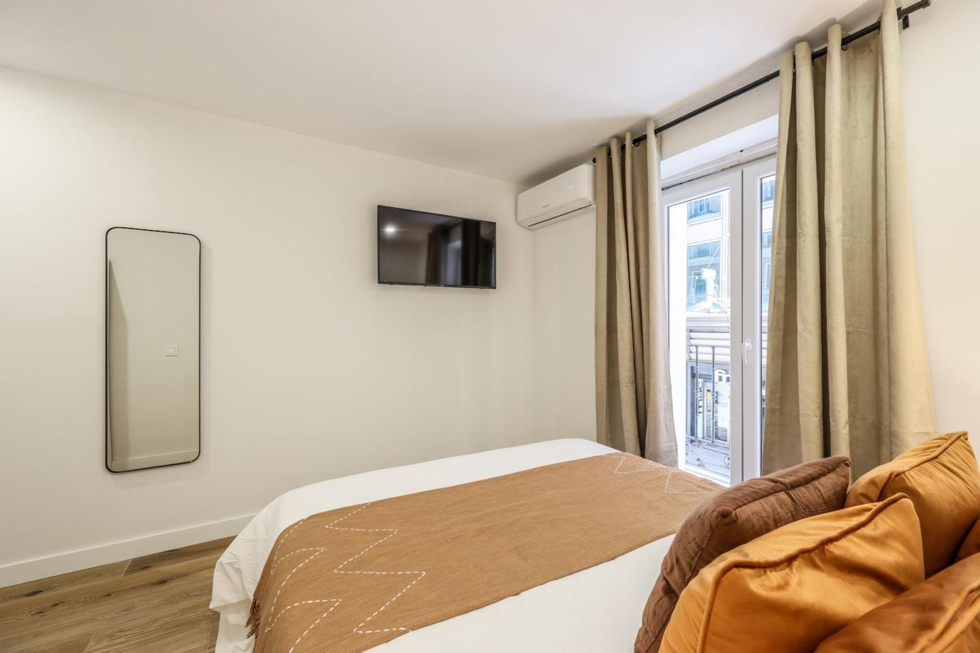 Apartamento Doble Centro مدريد المظهر الخارجي الصورة
